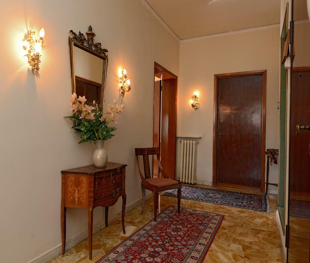 Apartamento Residenza Ca Trinita Venecia Exterior foto