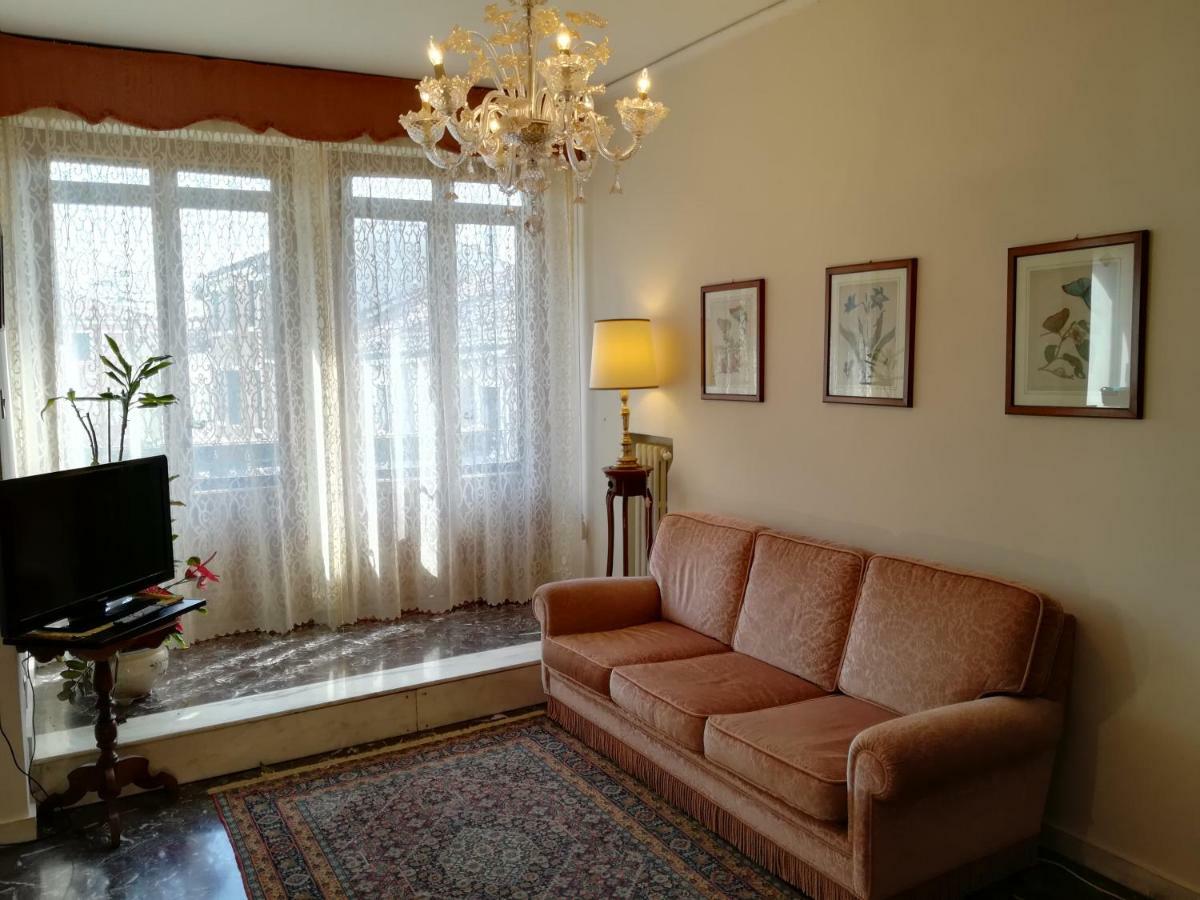 Apartamento Residenza Ca Trinita Venecia Exterior foto