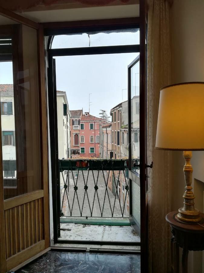 Apartamento Residenza Ca Trinita Venecia Exterior foto
