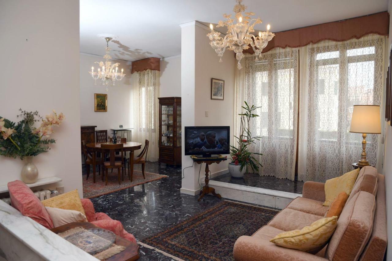 Apartamento Residenza Ca Trinita Venecia Exterior foto
