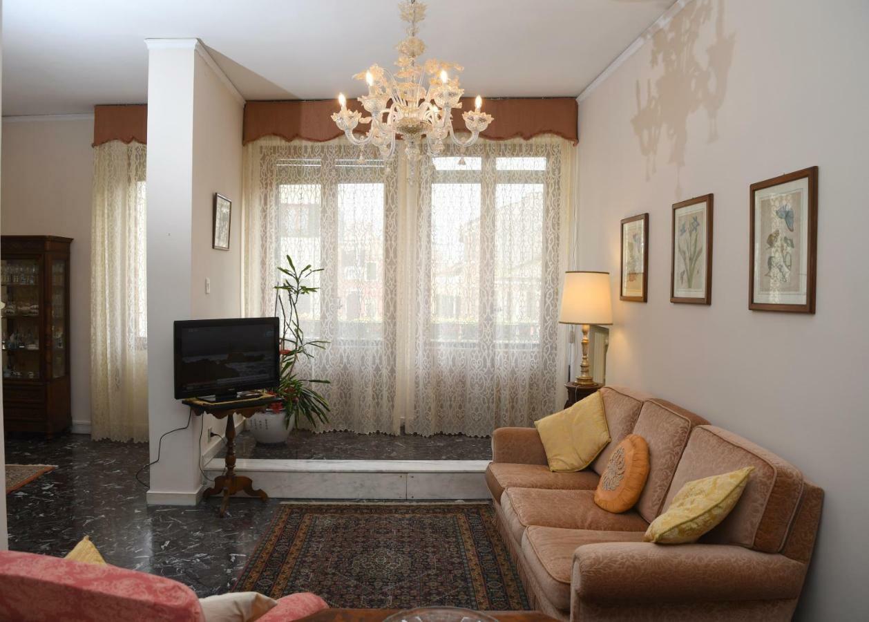 Apartamento Residenza Ca Trinita Venecia Exterior foto
