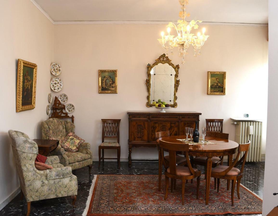 Apartamento Residenza Ca Trinita Venecia Exterior foto