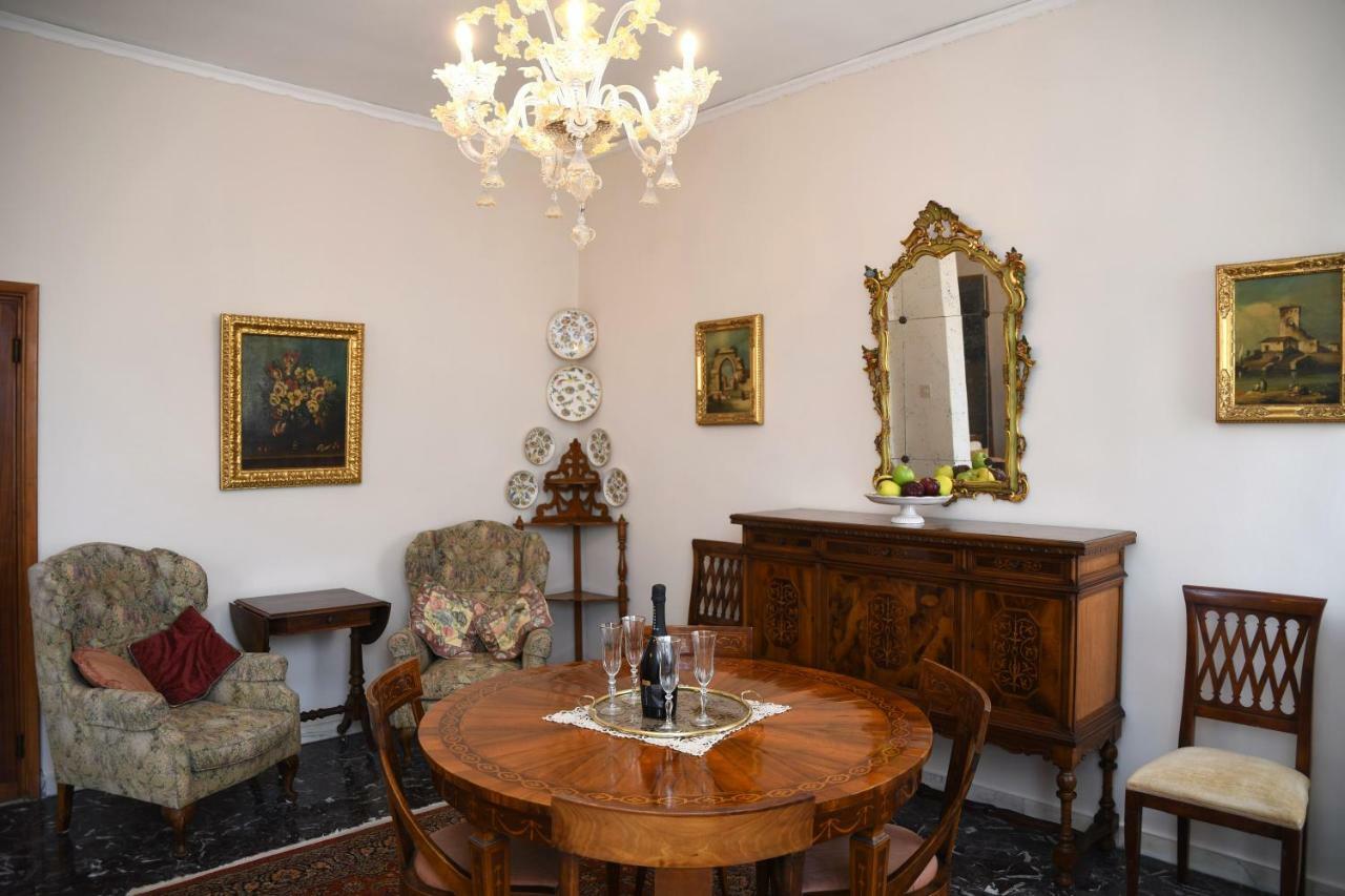 Apartamento Residenza Ca Trinita Venecia Exterior foto