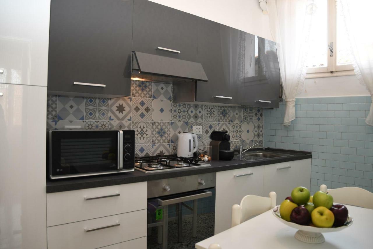 Apartamento Residenza Ca Trinita Venecia Exterior foto