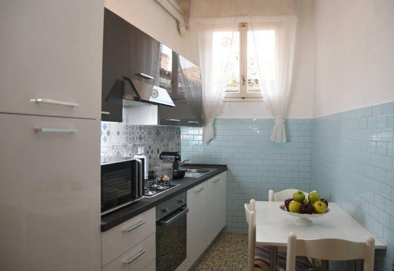Apartamento Residenza Ca Trinita Venecia Exterior foto