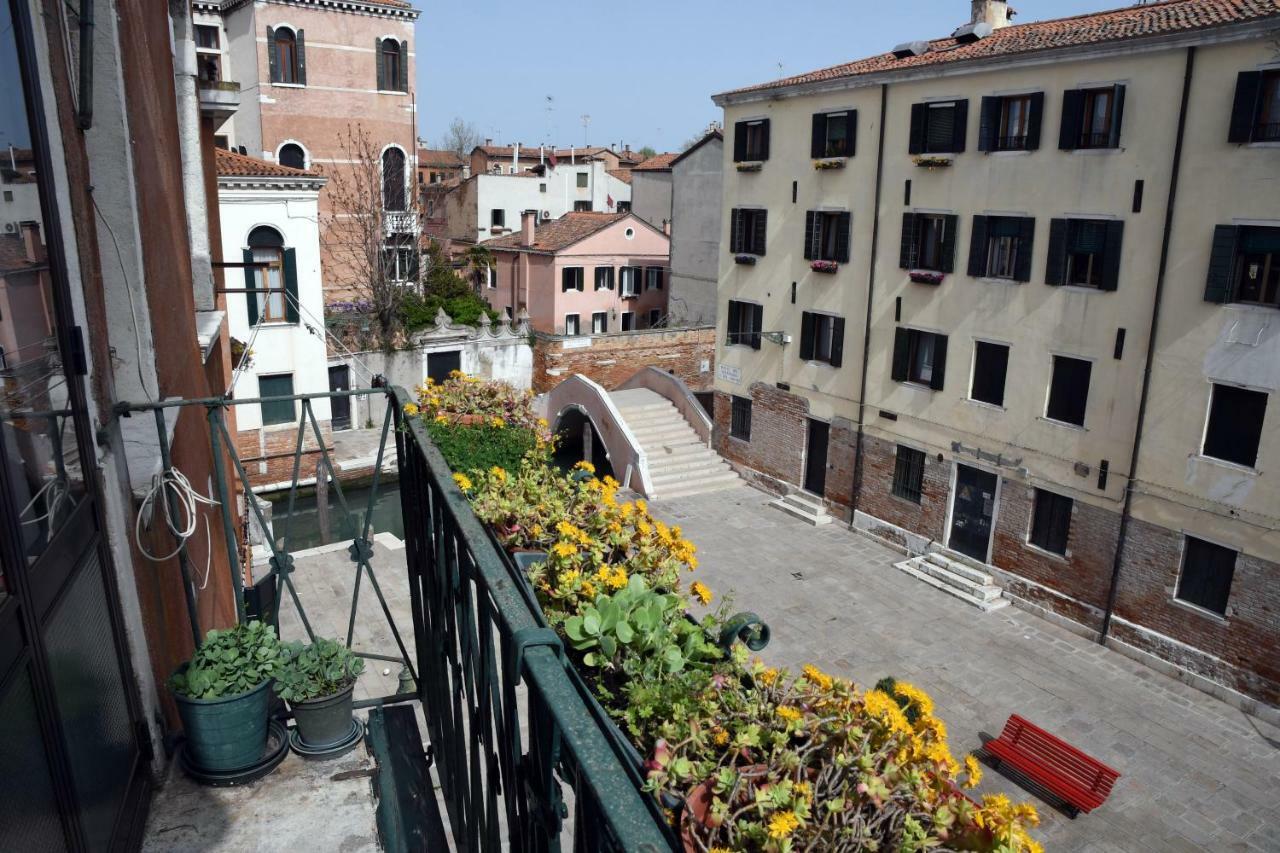 Apartamento Residenza Ca Trinita Venecia Exterior foto