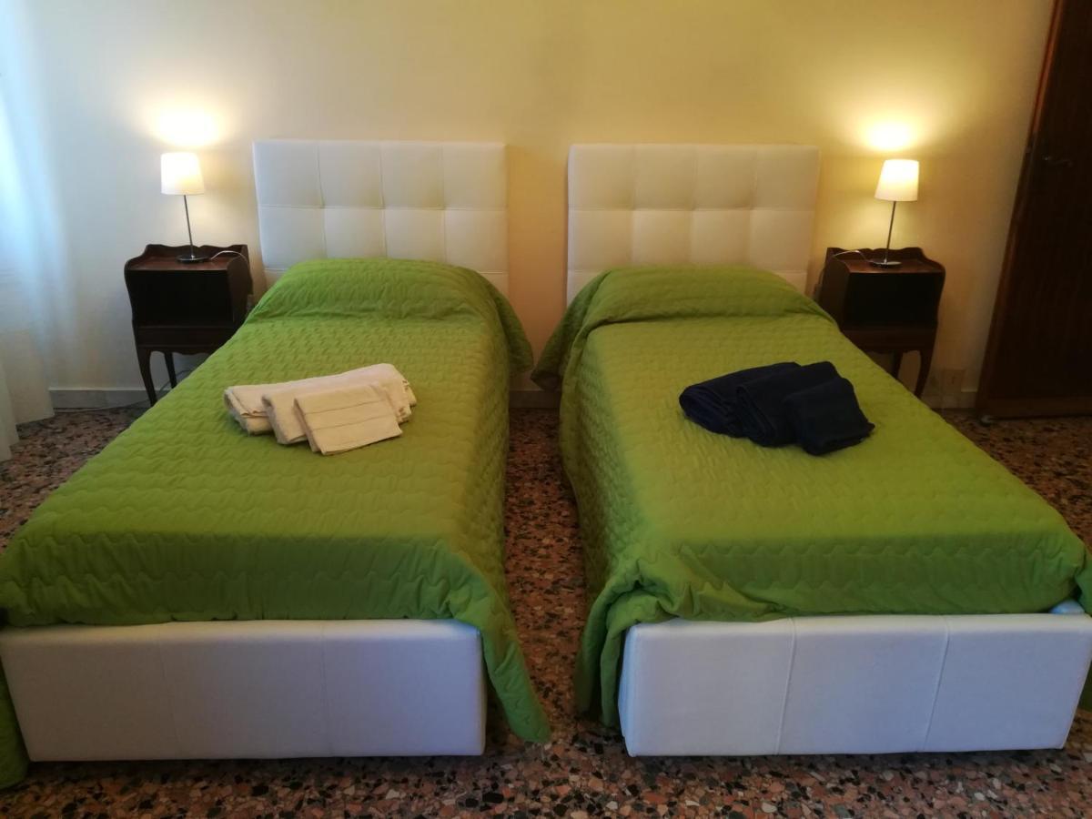 Apartamento Residenza Ca Trinita Venecia Exterior foto