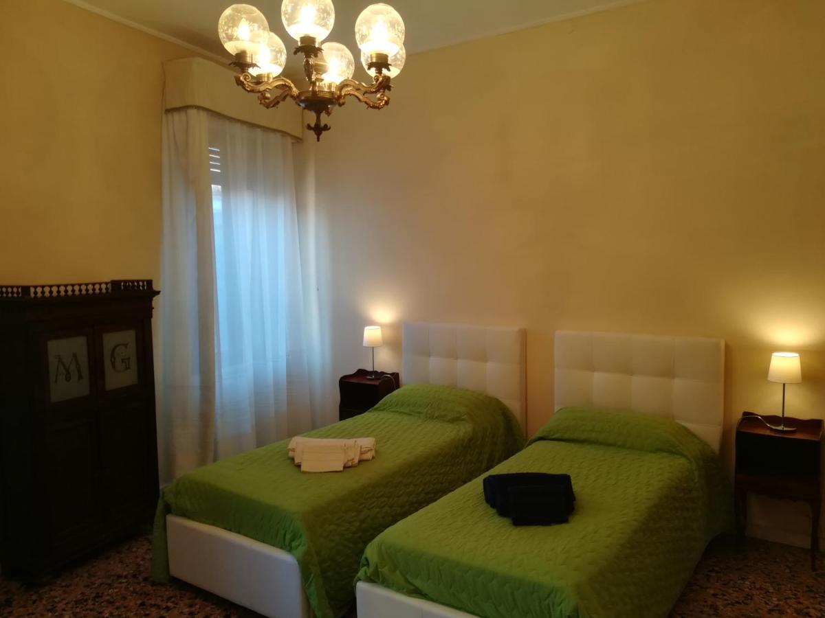 Apartamento Residenza Ca Trinita Venecia Exterior foto